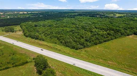 30.741 Acres of Land for Sale in Claremore, Oklahoma