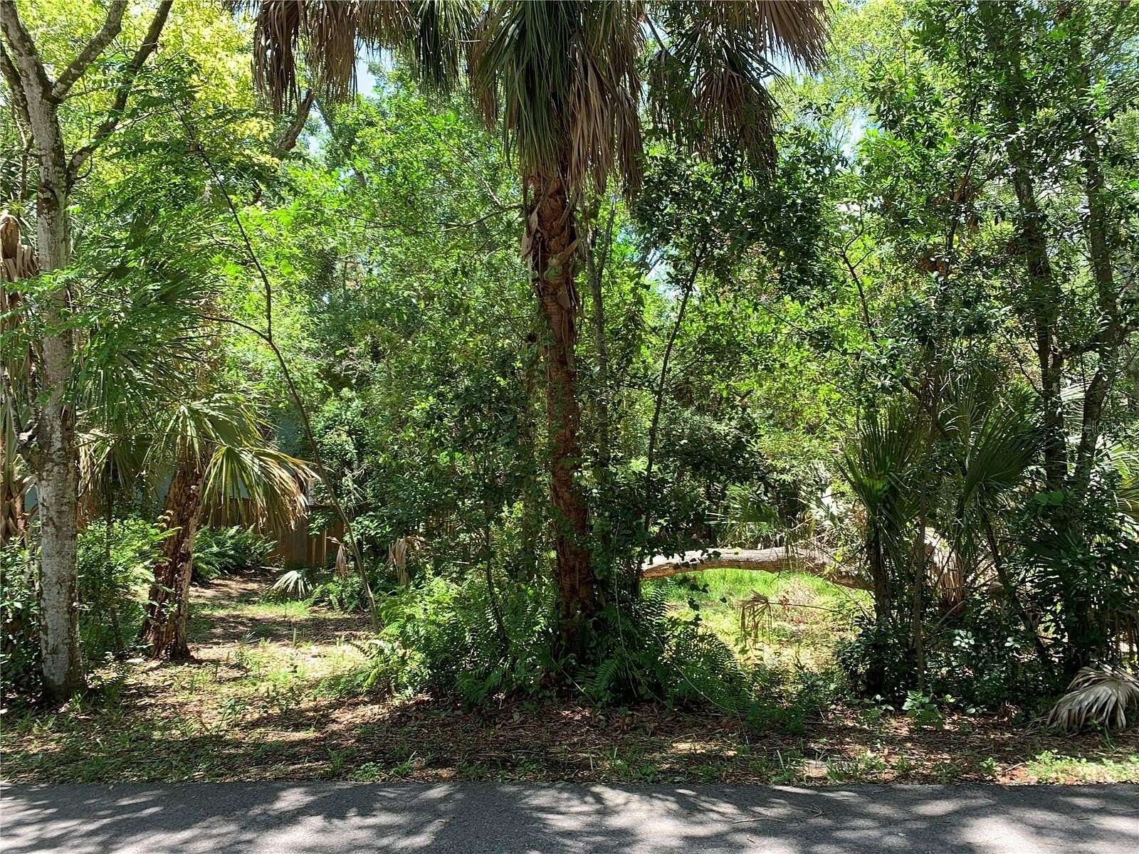 0.37 Acres of Residential Land for Sale in Tarpon Springs, Florida