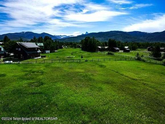 1.08 Acres of Residential Land for Sale in Driggs, Idaho