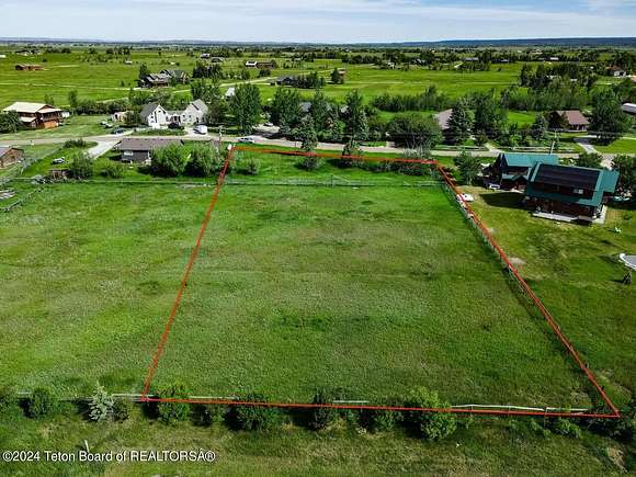 1.08 Acres of Residential Land for Sale in Driggs, Idaho