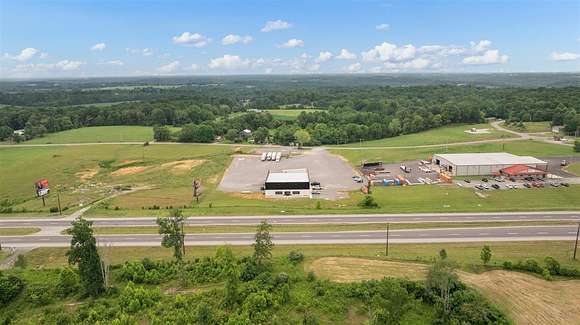 4 Acres of Commercial Land for Sale in Scottsville, Kentucky