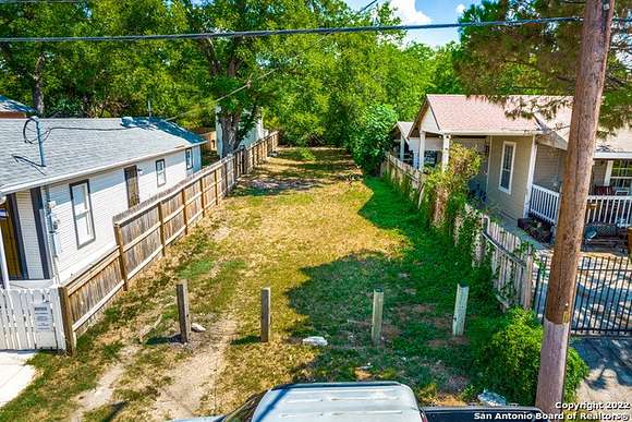 0.101 Acres of Residential Land for Sale in San Antonio, Texas