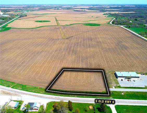 1.79 Acres of Commercial Land for Sale in Redfield, Iowa
