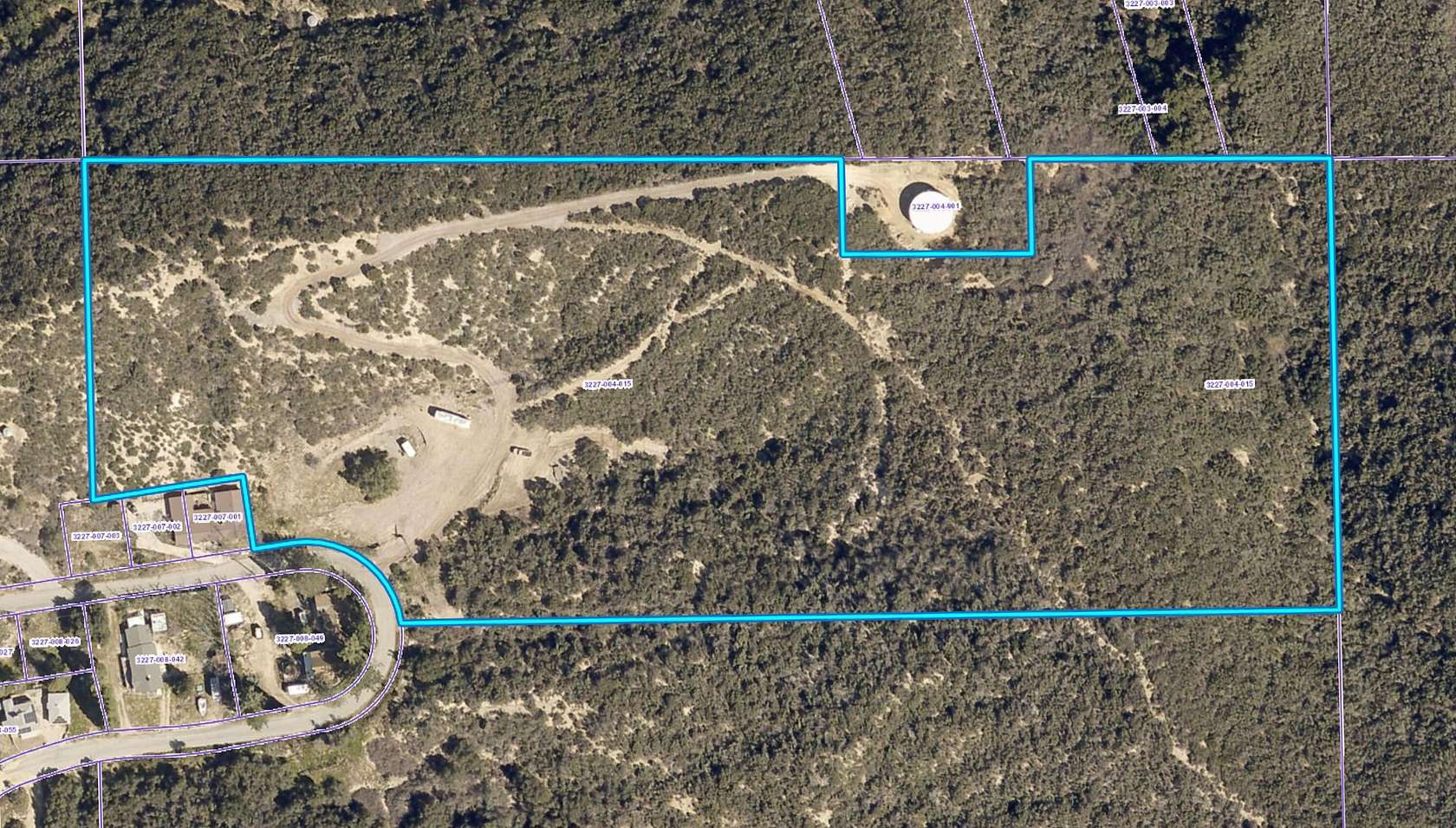 13.4 Acres of Land for Sale in Green Valley, California