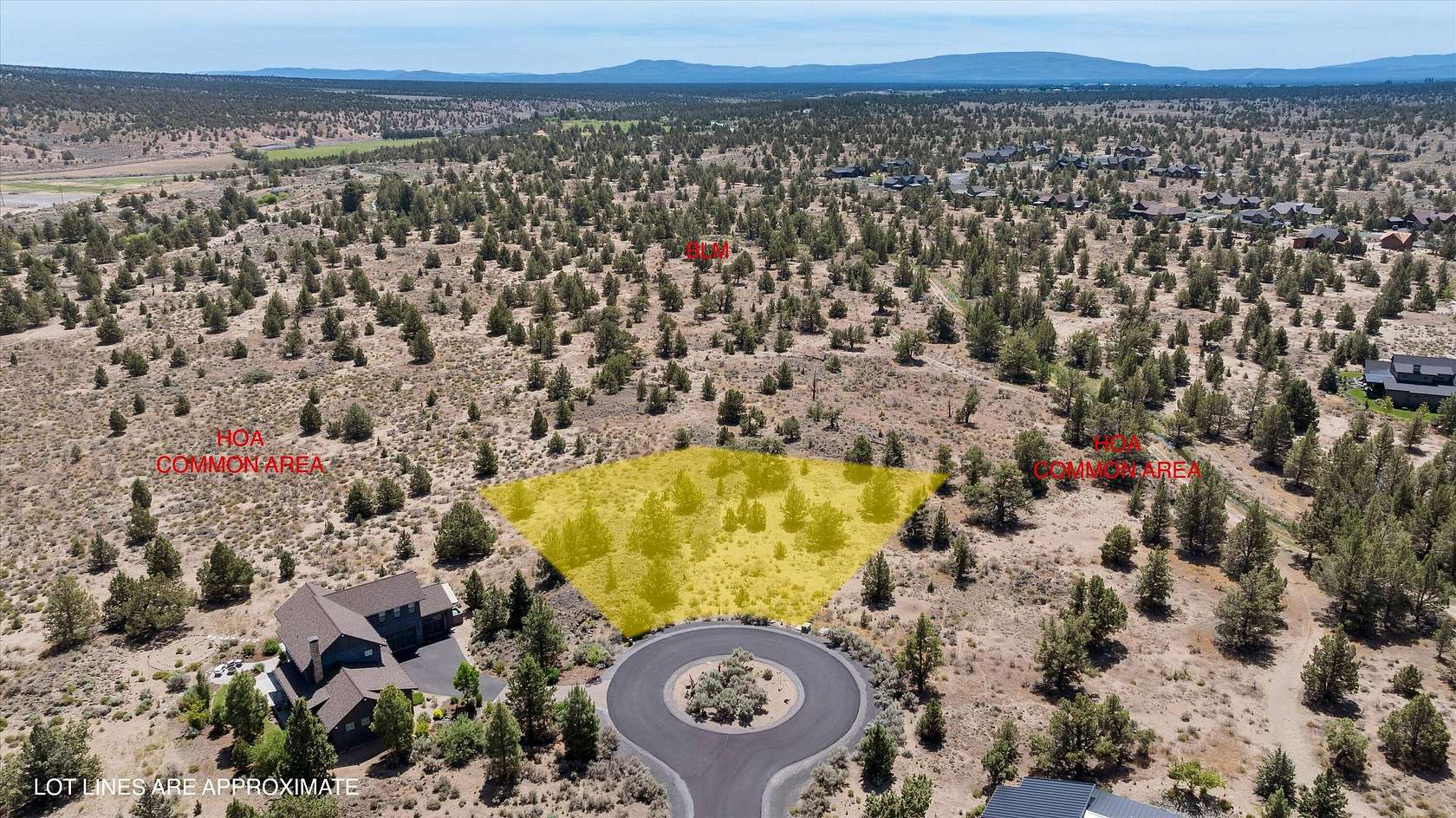 0.72 Acres of Residential Land for Sale in Powell Butte, Oregon