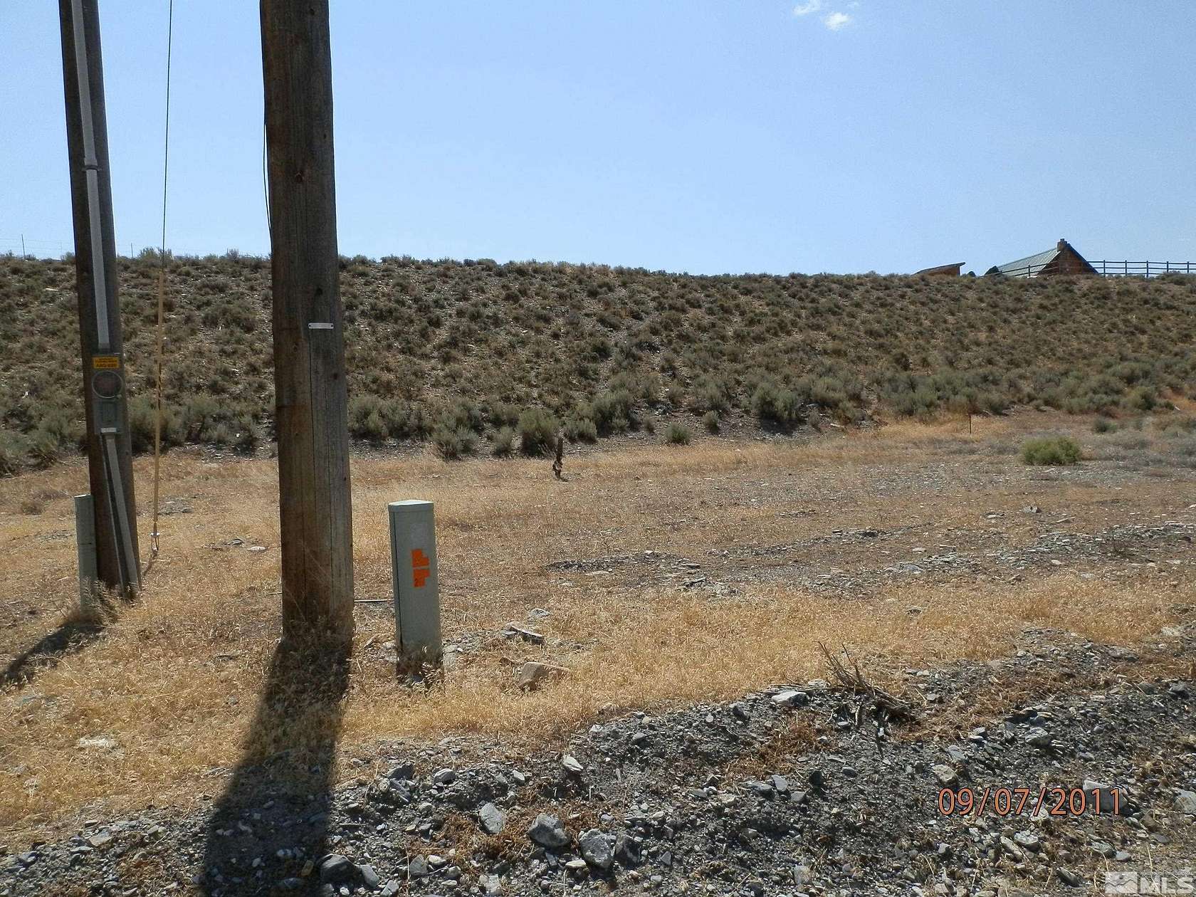 0.45 Acres of Land for Sale in Kingston, Nevada