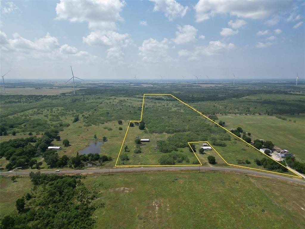 50 Acres of Recreational Land for Sale in Dawson, Texas