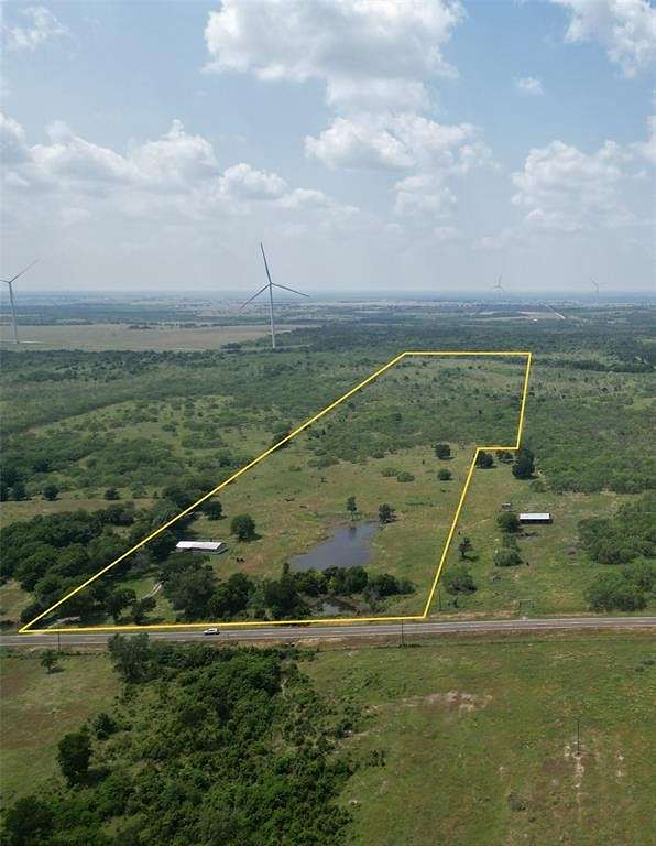 48 Acres of Recreational Land for Sale in Dawson, Texas