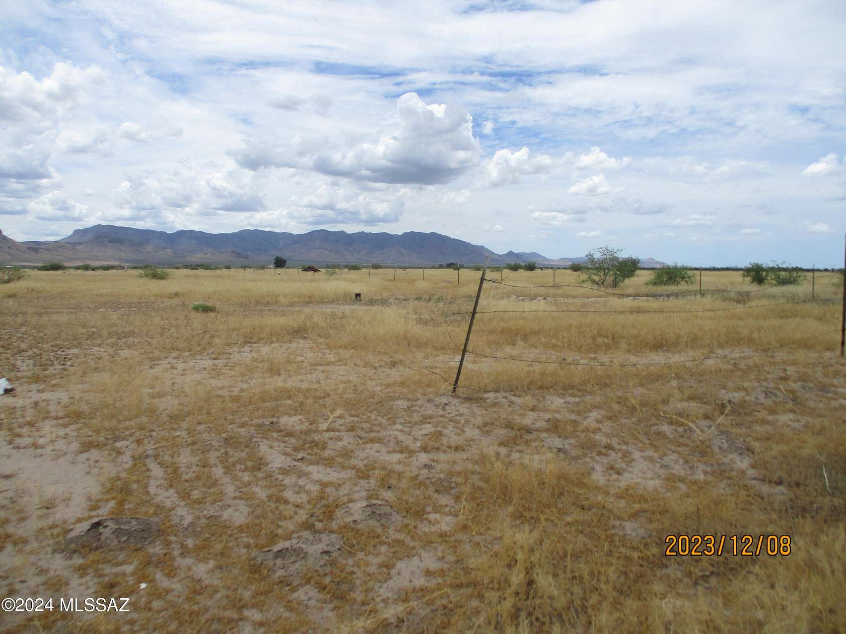 5 Acres of Agricultural Land for Sale in Willcox, Arizona