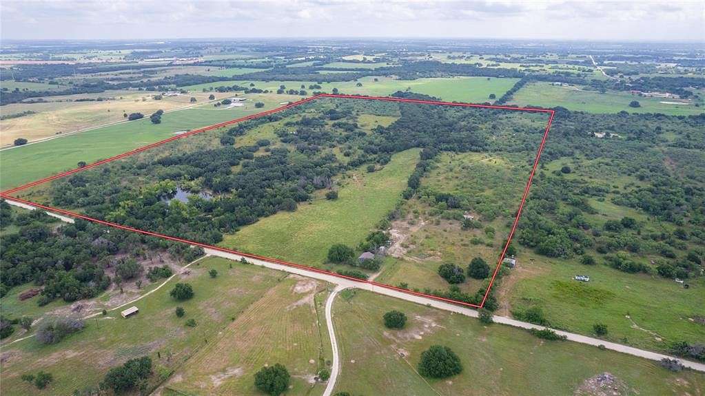 109.59 Acres of Land with Home for Sale in Dublin, Texas