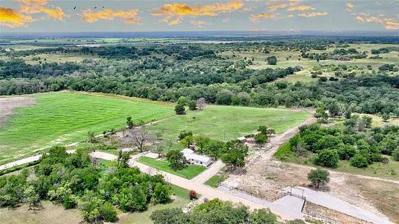4 Acres of Residential Land with Home for Sale in Dublin, Texas