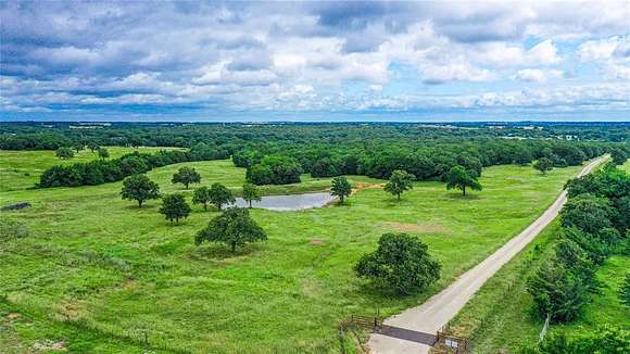 70 Acres of Land for Sale in Bowie, Texas