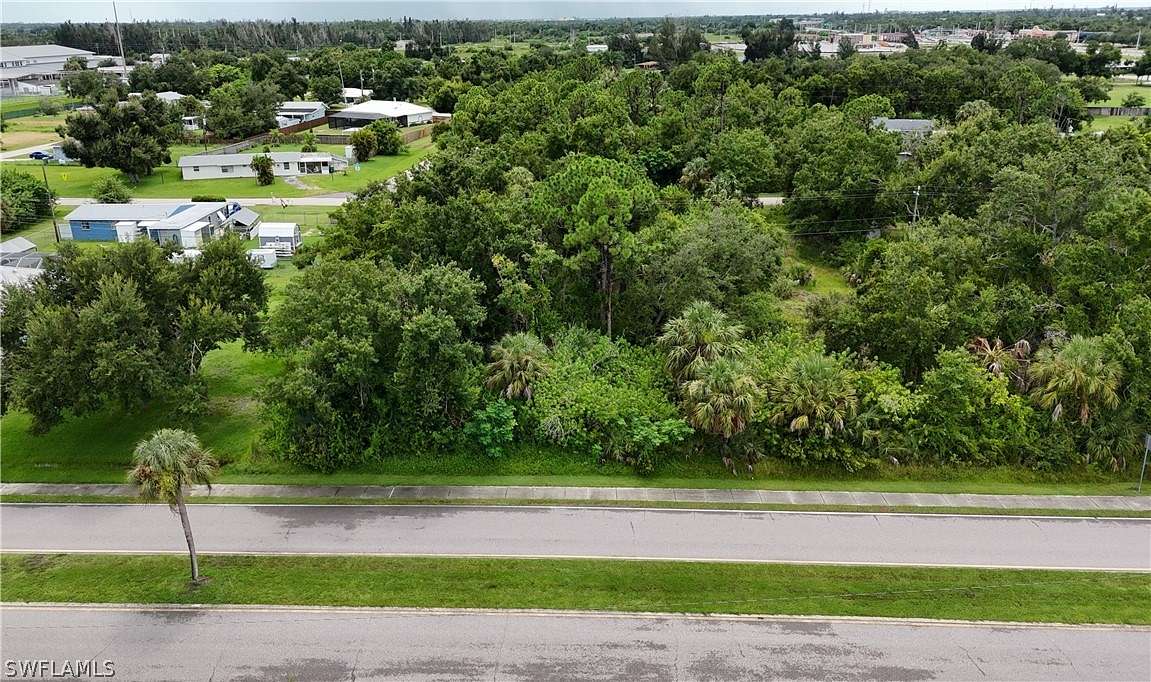 0.19 Acres of Residential Land for Sale in Punta Gorda, Florida