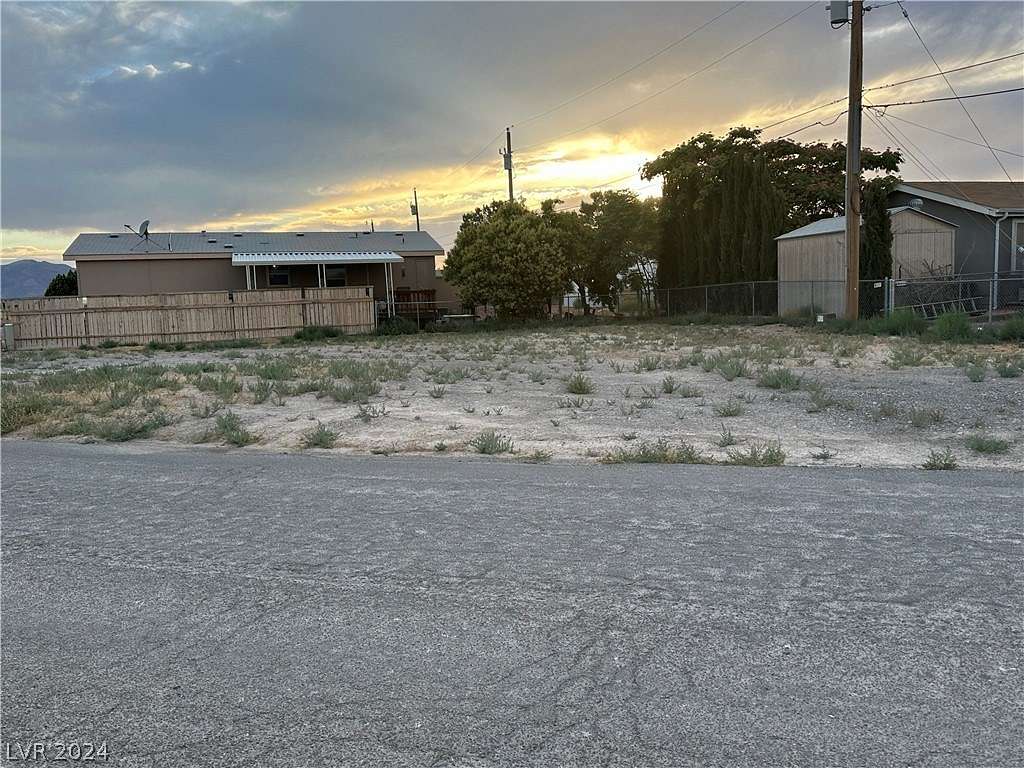 0.142 Acres of Land for Sale in Pahrump, Nevada