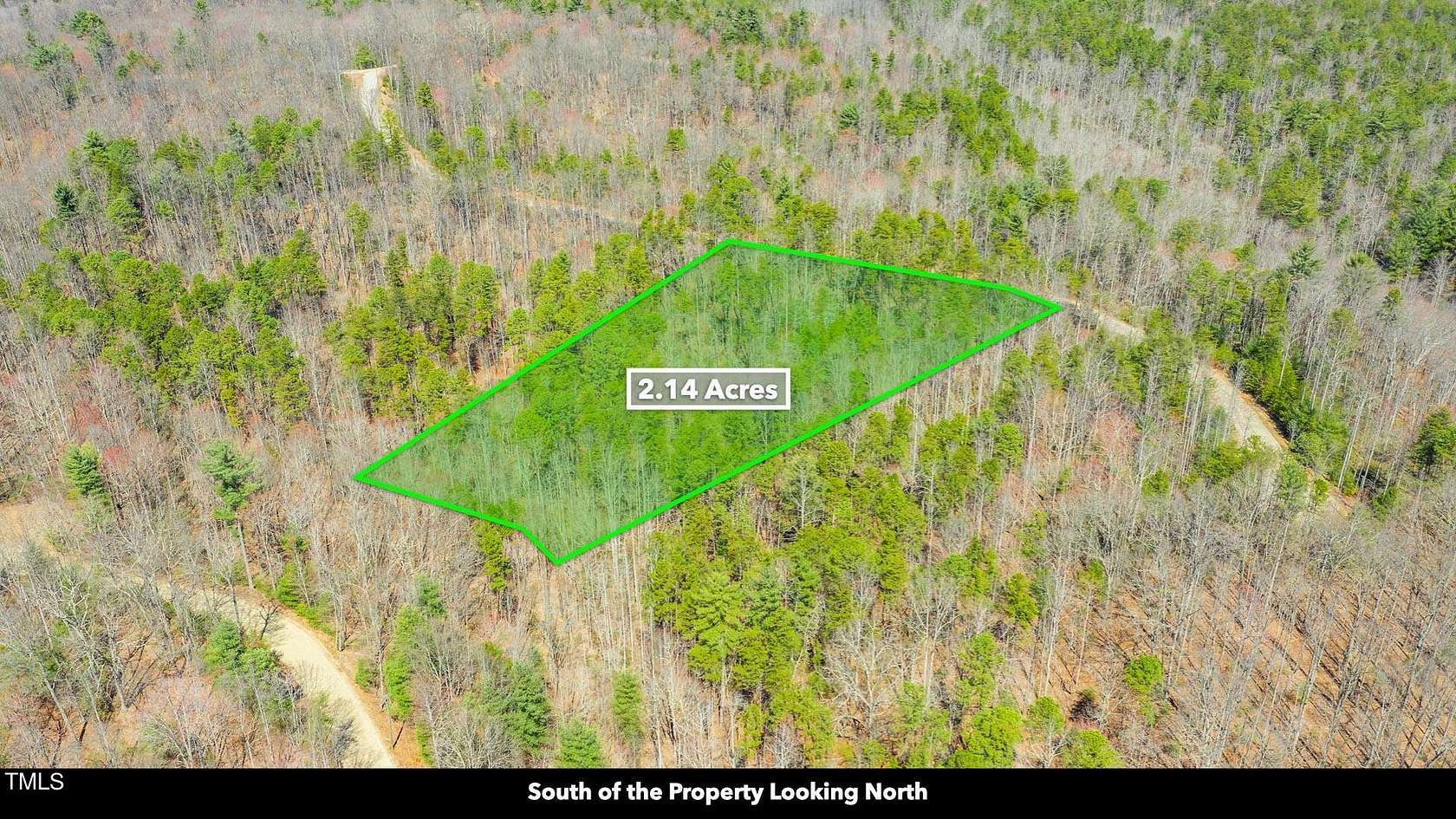 2.14 Acres of Residential Land for Sale in Mulberry, North Carolina