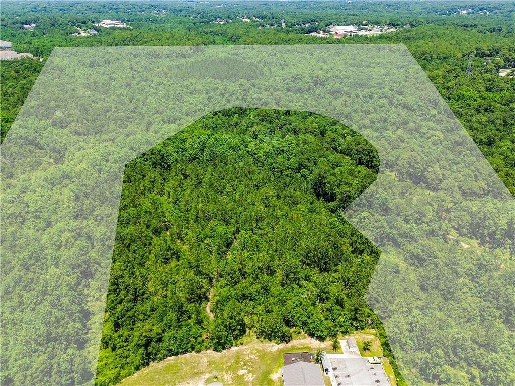 22.514 Acres of Mixed-Use Land for Sale in Mobile, Alabama