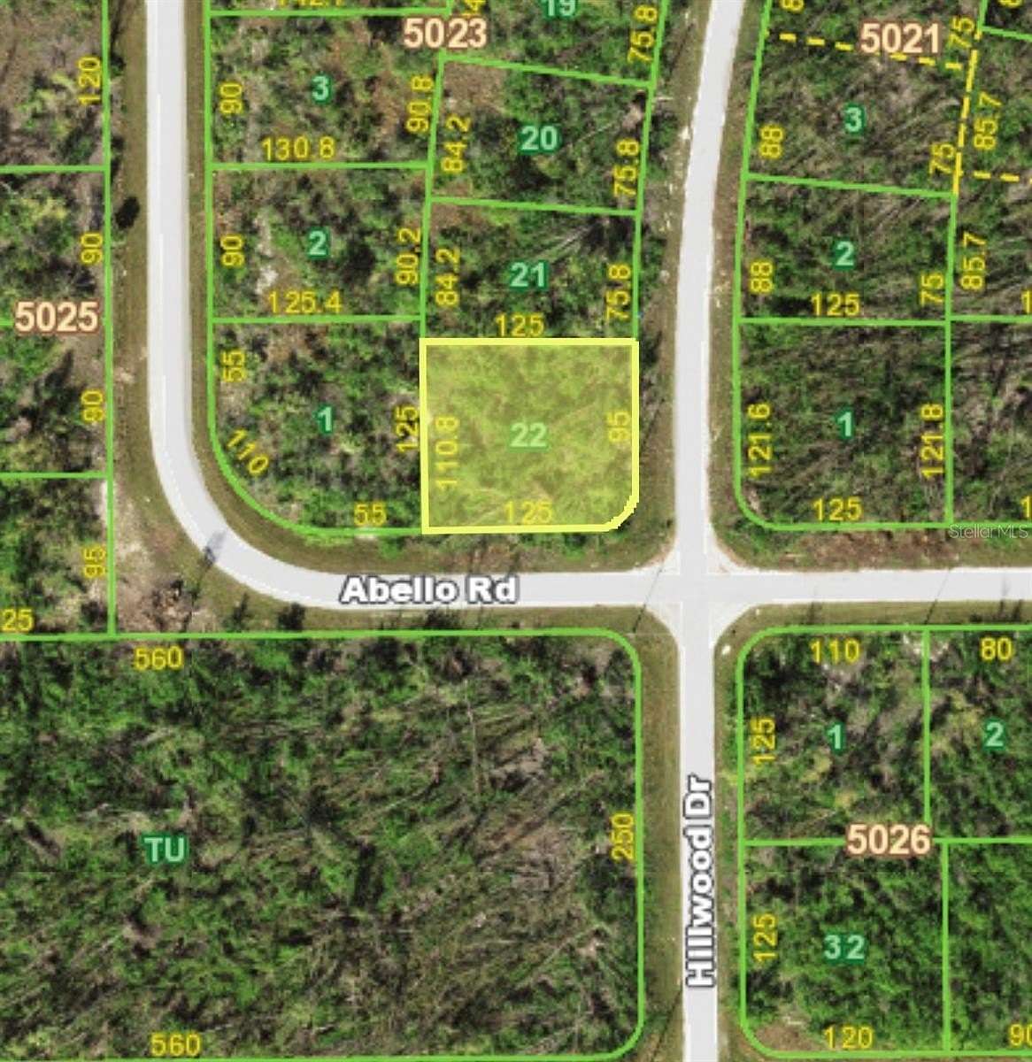 0.31 Acres of Residential Land for Sale in Port Charlotte, Florida