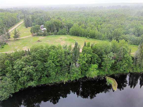 78.81 Acres of Land with Home for Sale in Grand Rapids, Minnesota