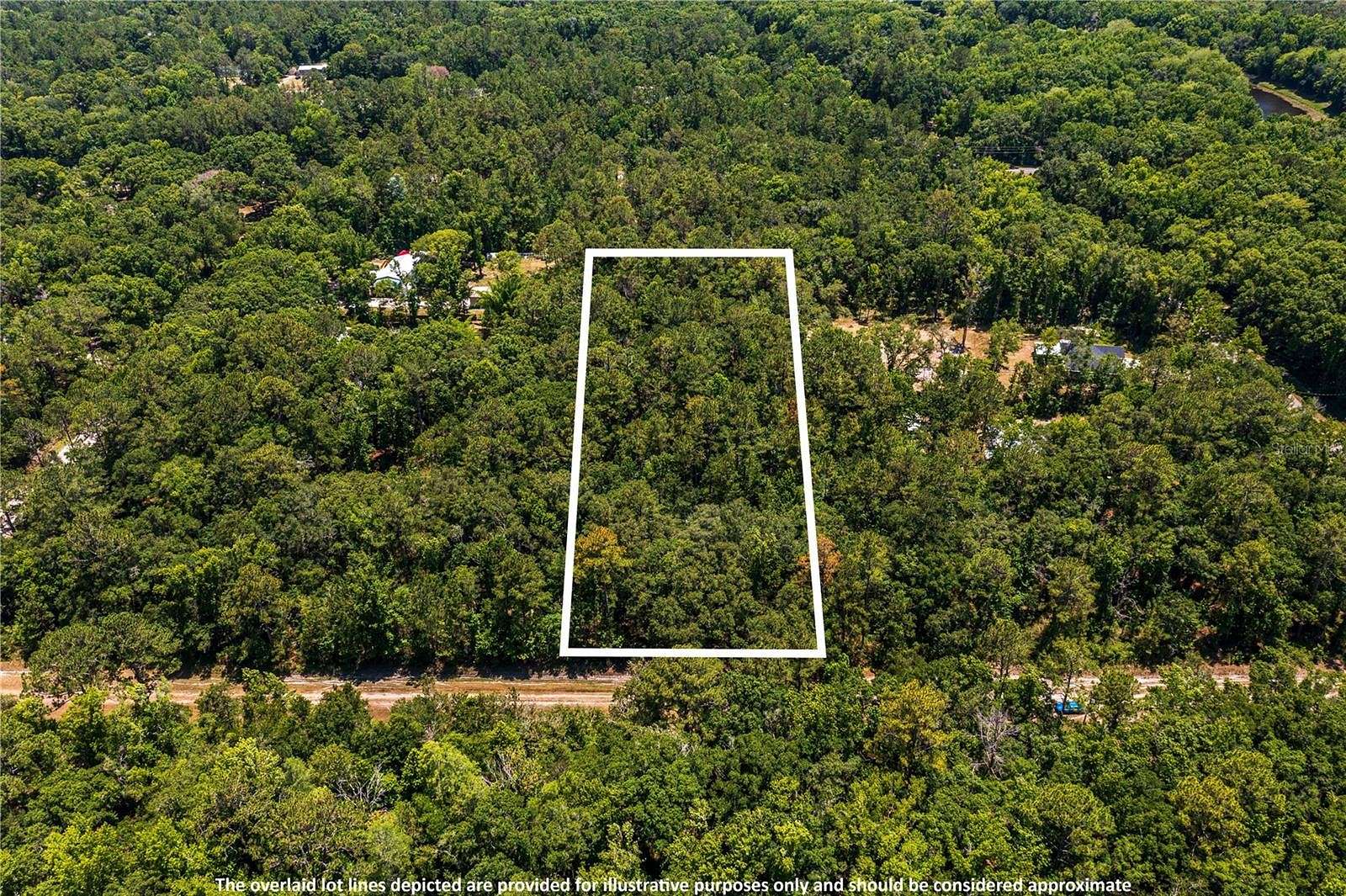 1.76 Acres of Land for Sale in Hastings, Florida