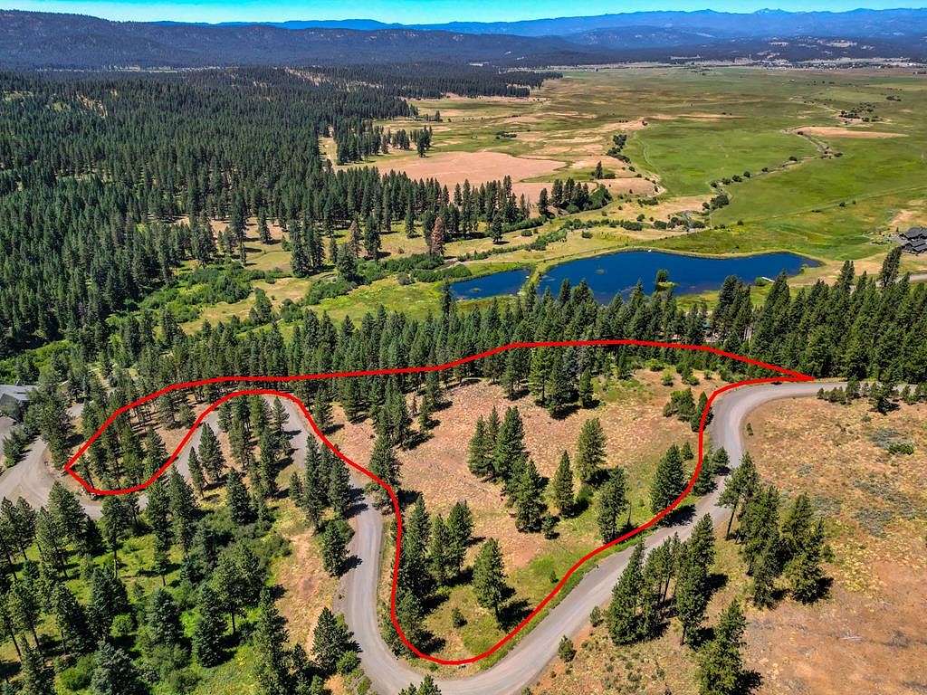 9.42 Acres of Land for Sale in New Meadows, Idaho