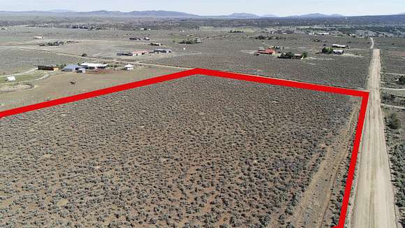 5.3 Acres of Agricultural Land for Sale in Arroyo Hondo, New Mexico