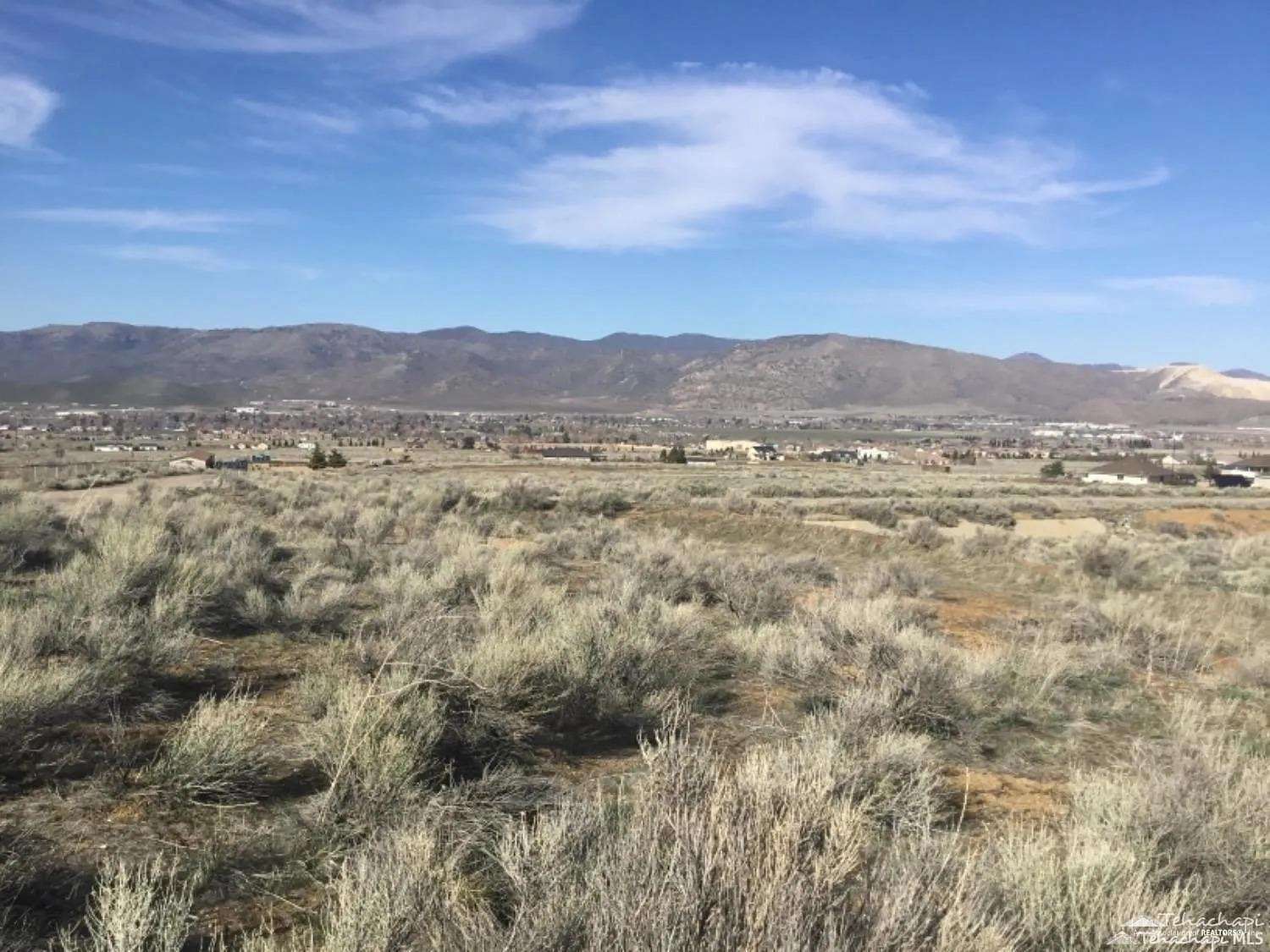 3.56 Acres of Residential Land for Sale in Tehachapi, California