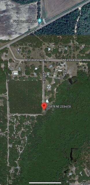 Residential Land for Sale in Fort McCoy, Florida