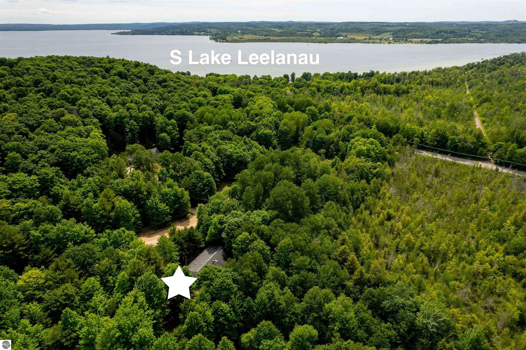 4.2 Acres of Residential Land for Sale in Traverse City, Michigan