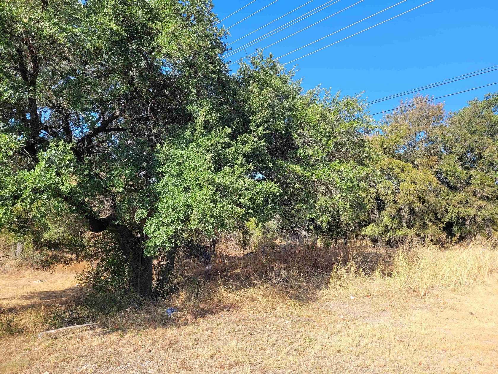 2.18 Acres of Commercial Land for Sale in Burnet, Texas