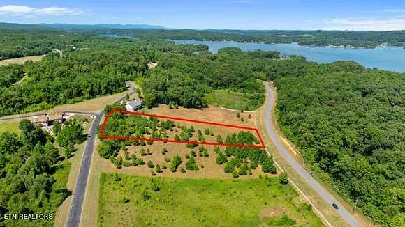 2.29 Acres of Residential Land for Sale in Rockwood, Tennessee