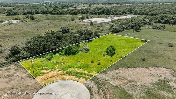 1.373 Acres of Land for Sale in Burleson, Texas