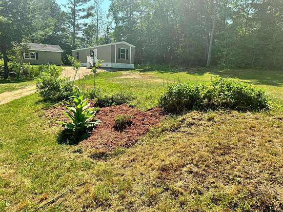 5.8 Acres of Residential Land with Home for Sale in Bucksport, Maine