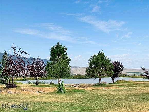 5.3 Acres of Residential Land with Home for Sale in Sheridan, Montana
