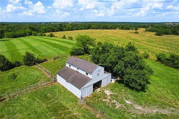 10 Acres of Agricultural Land for Sale in Pleasant Hill, Missouri