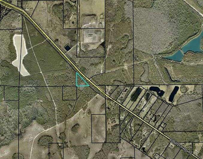 4.2 Acres of Land for Sale in Bunnell, Florida