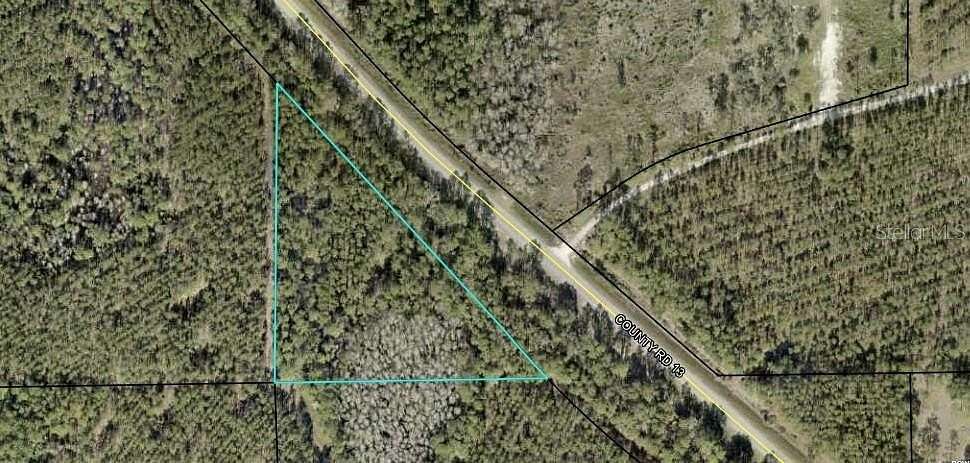 4.2 Acres of Land for Sale in Bunnell, Florida