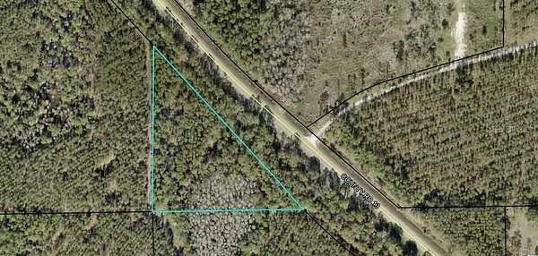 4.2 Acres of Land for Sale in Bunnell, Florida