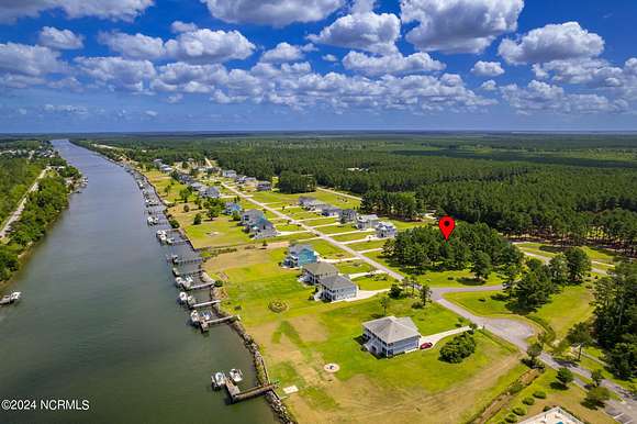 0.58 Acres of Residential Land for Sale in Beaufort, North Carolina