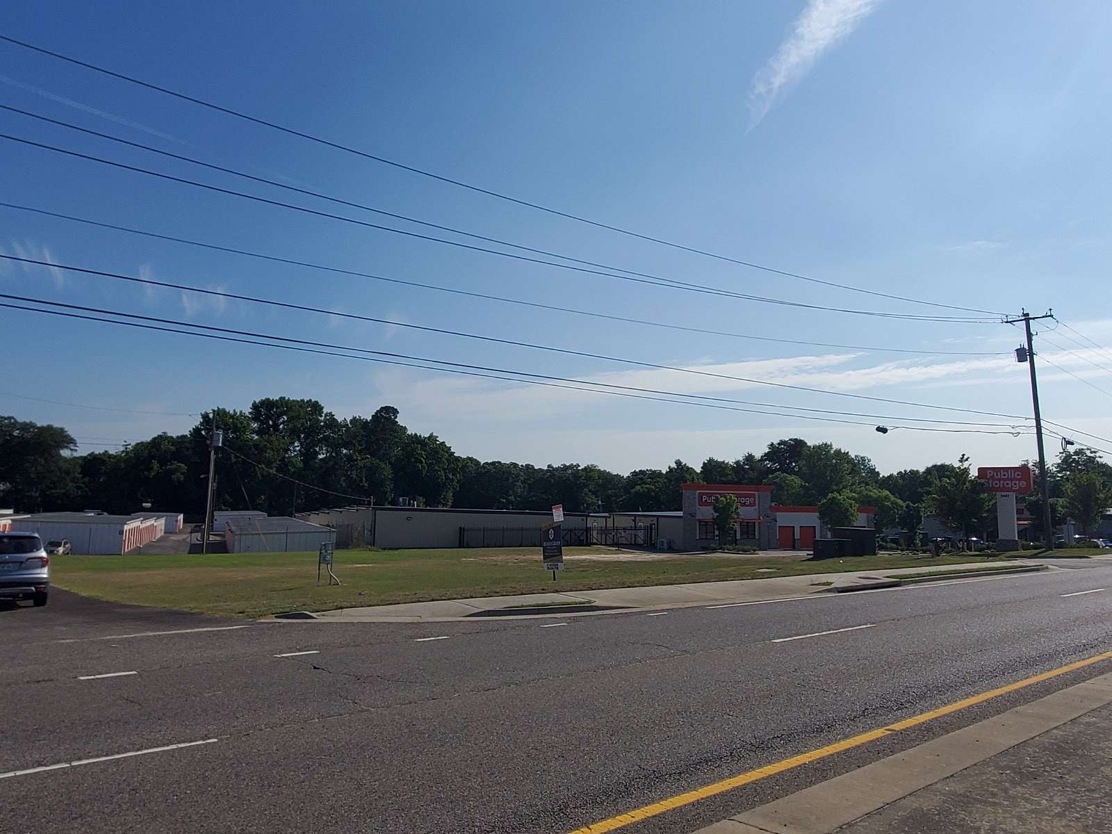 0.32 Acres of Commercial Land for Auction in Martinez, Georgia