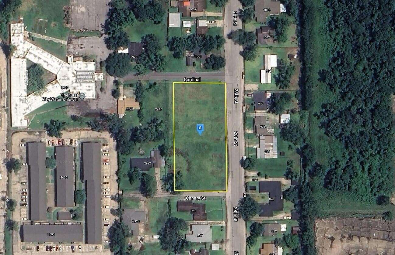 1 Acres of Land for Sale in Orange, Texas
