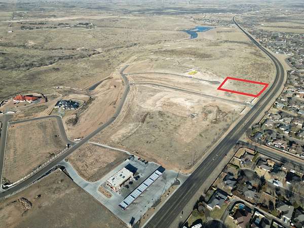 2.54 Acres of Mixed-Use Land for Sale in Amarillo, Texas