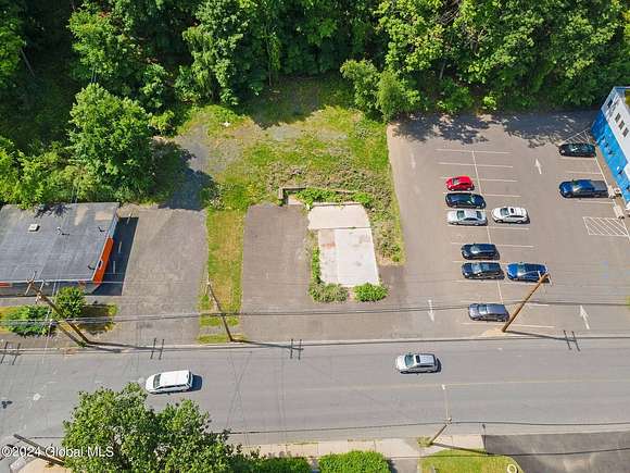 0.21 Acres of Commercial Land for Sale in Troy, New York