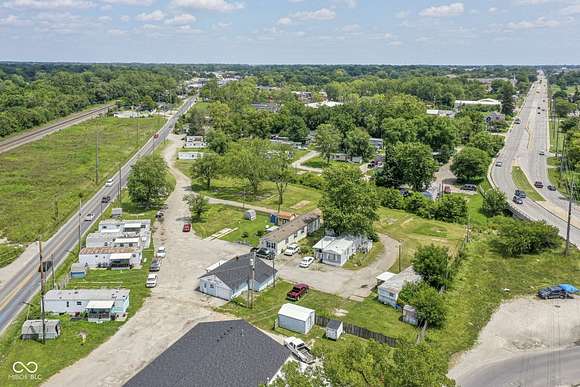 7 Acres of Commercial Land for Sale in Indianapolis, Indiana