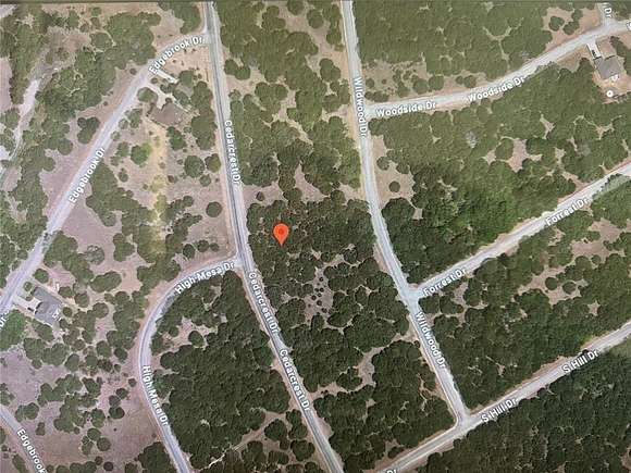 0.254 Acres of Residential Land for Sale in Whitney, Texas