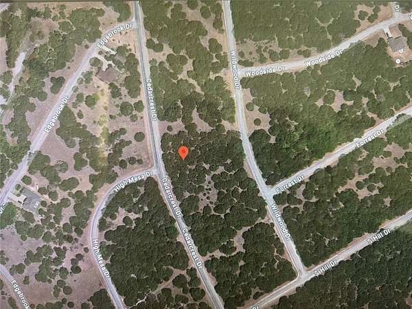 0.25 Acres of Residential Land for Sale in Whitney, Texas