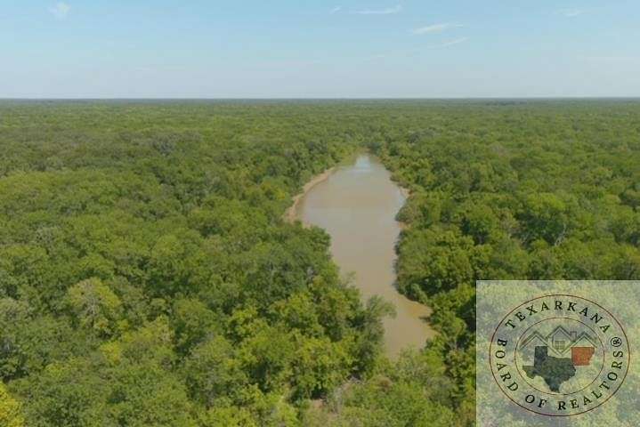 134.68 Acres of Recreational Land for Sale in Avery, Texas