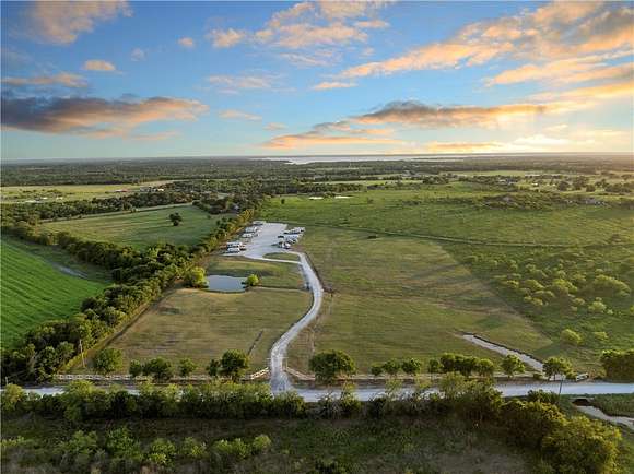 12.27 Acres of Commercial Land for Sale in Whitney, Texas