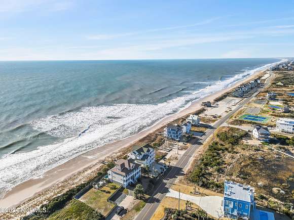 0.72 Acres of Land for Sale in North Topsail Beach, North Carolina