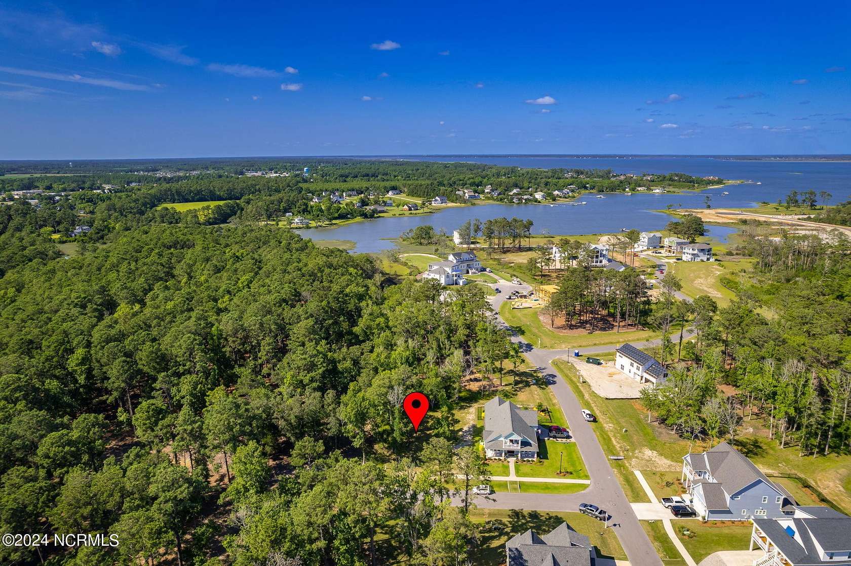 0.19 Acres of Residential Land for Sale in Beaufort, North Carolina