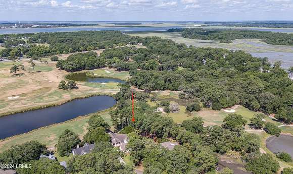 0.34 Acres of Residential Land for Sale in Beaufort, South Carolina